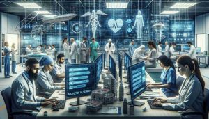 The New Frontier of Cyber Security in Healthcare