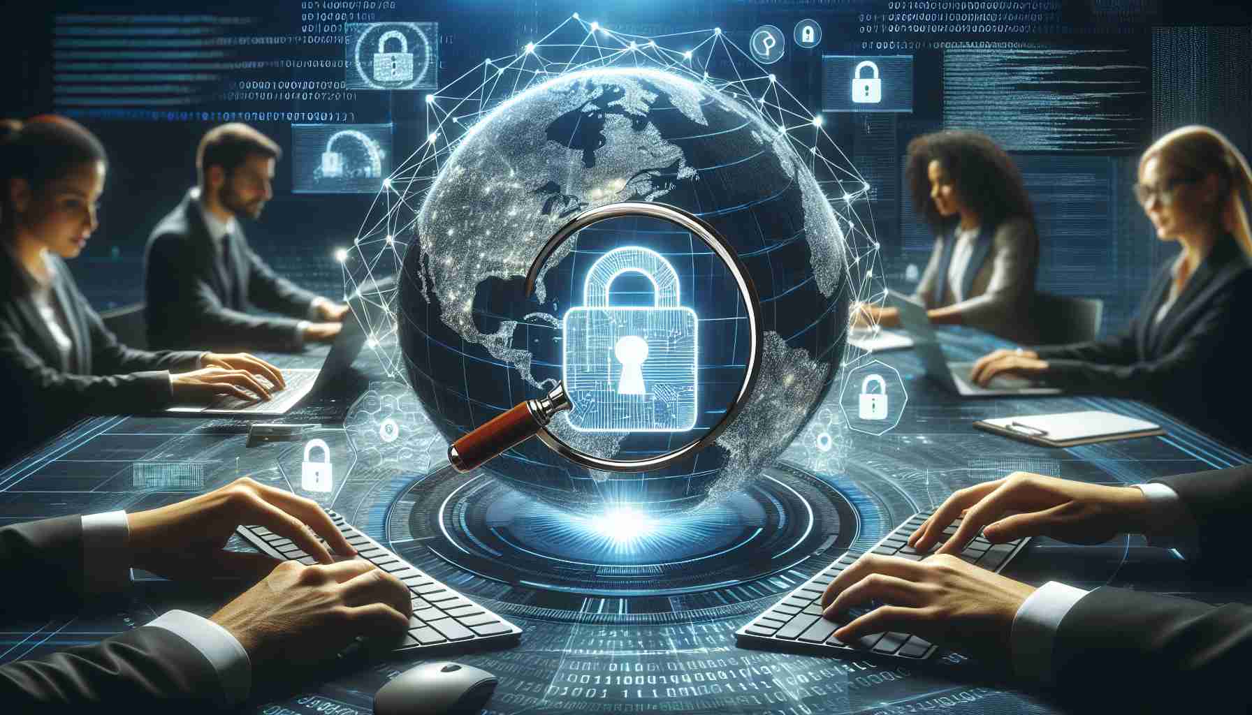 Enhancing Cybersecurity in the Modern Age