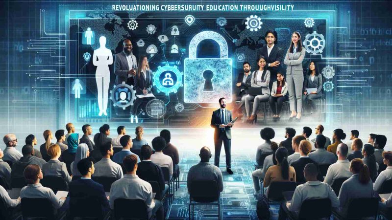 picoCTF: Revolutionizing Cybersecurity Education Through Inclusivity