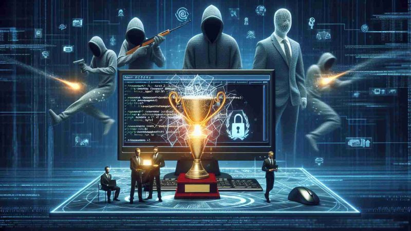 Chinese Cyber Espionage Unveiled Through Talent Competitions