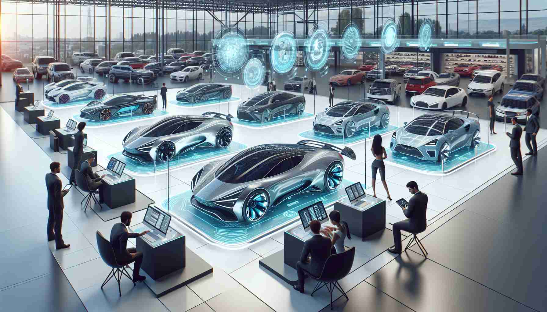 The Impact of Digital Disruption on Auto Dealerships