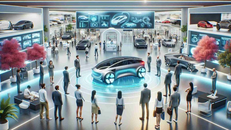 Revolutionizing the Car Dealership Experience – Revolúcia v zážitku z nákupu áut