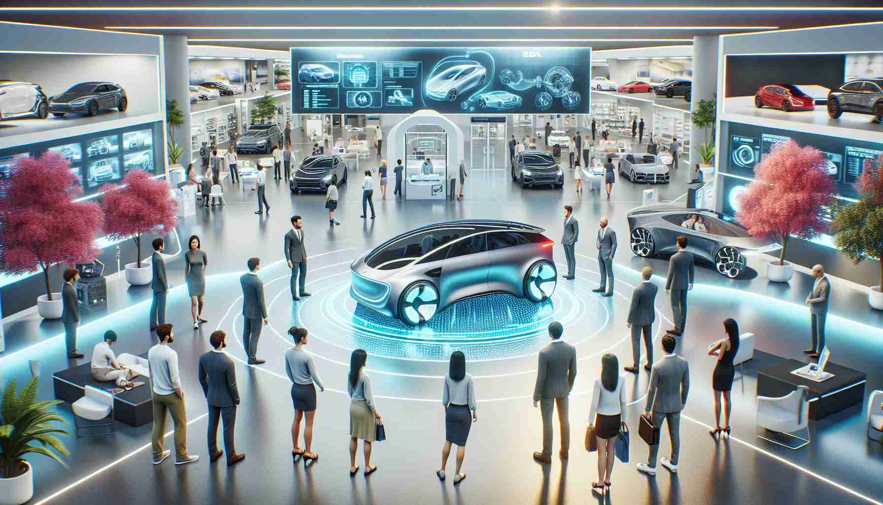 Revolutionizing the Car Dealership Experience – Revolúcia v zážitku z nákupu áut