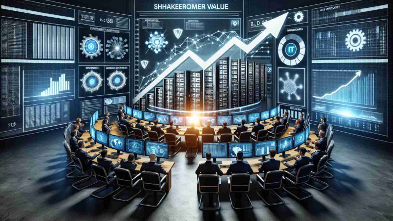 Maximizing Shareholder Value Through Advanced Cybersecurity Measures