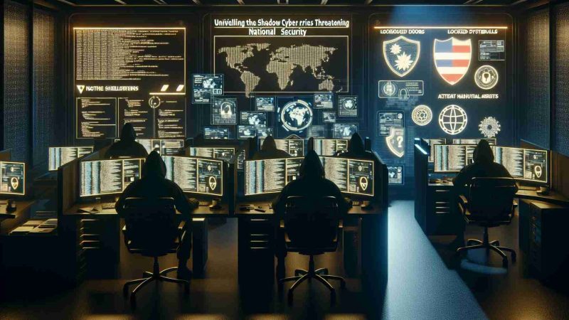 Unveiling the Shadow Cyber Armies Threatening National Security