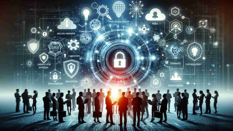 Colaboración en ciberseguridad conduce a la innovación en la industria