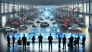 Automotive Industry Embraces Technological Advancements to Tackle Rising Cybersecurity Concerns