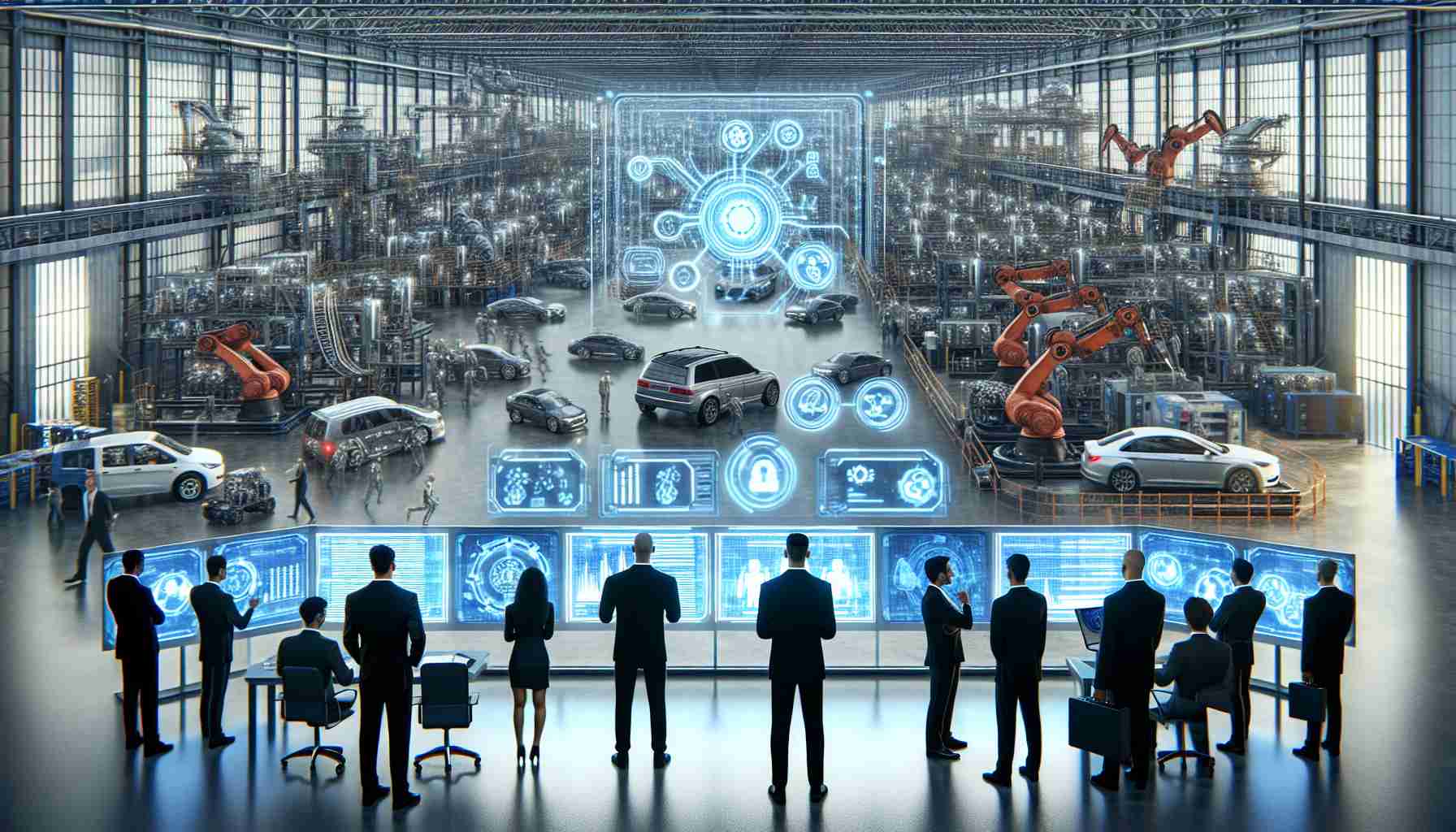 L’industrie automobile adopte les avancées technologiques pour faire face aux préoccupations croissantes en matière de cybersécurité.