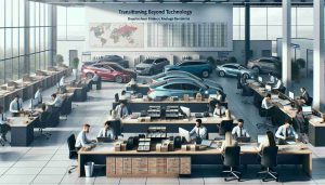 Transitioning Beyond Technology: Dealerships Embrace Analogue Operations