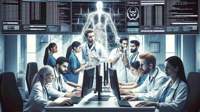 The Impact of Cyberattacks on Healthcare Systems