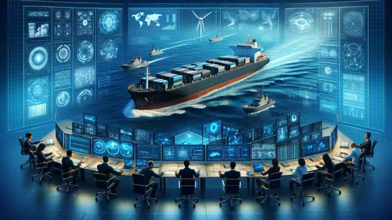 Avancées dans la technologie de cybersécurité maritime