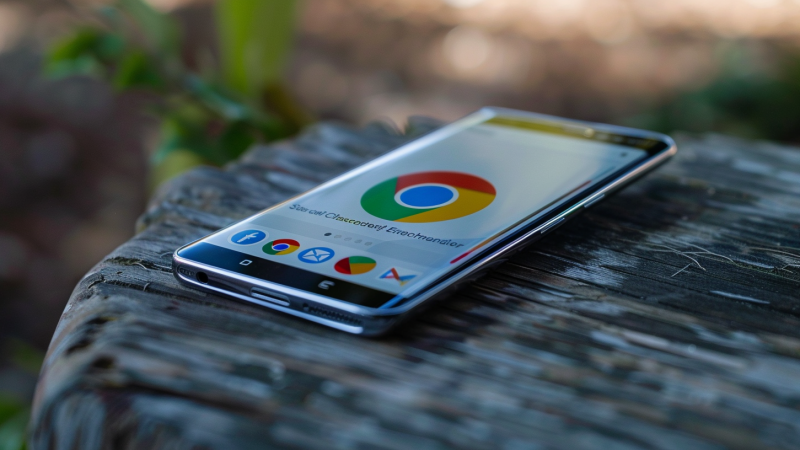Google Chrome na Android umožňuje čítanie webových stránok nahlas