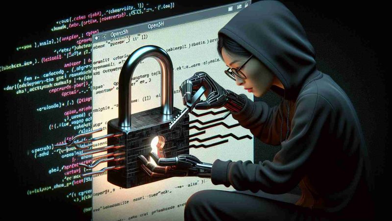 Resolving the OpenSSH Vulnerability Threat