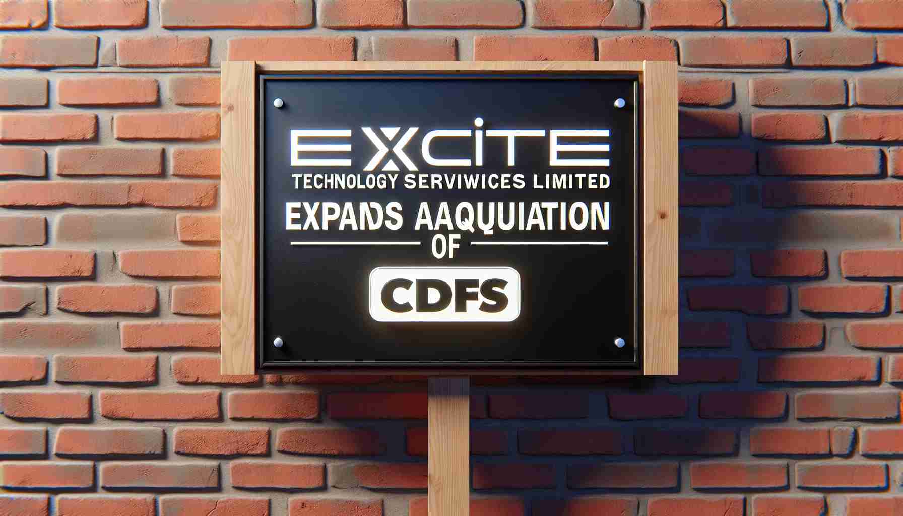 Excite Technology Services Limited Expands with Acquisition of CDFS