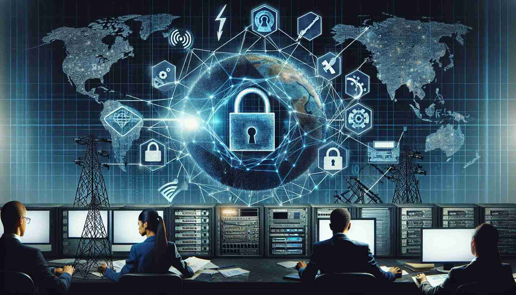 Tendencias emergentes en ciberseguridad para empresas de telecomunicaciones