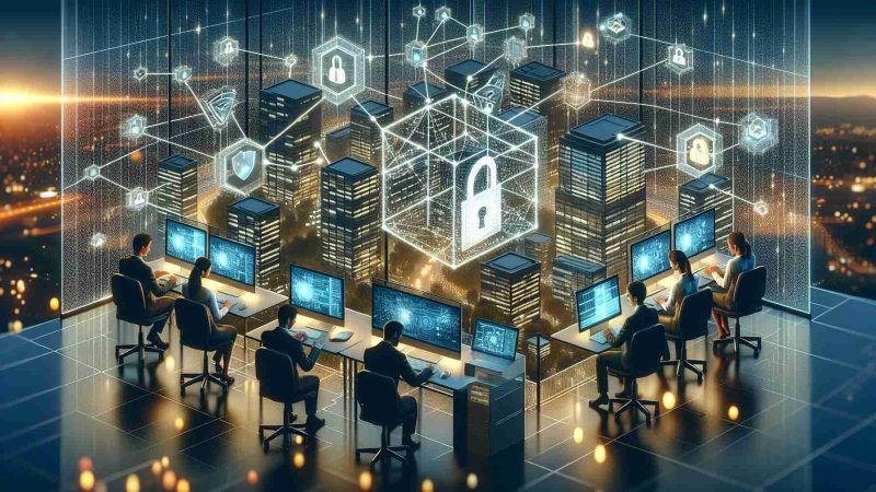 Enhancing Cyber Security in a Digital World
