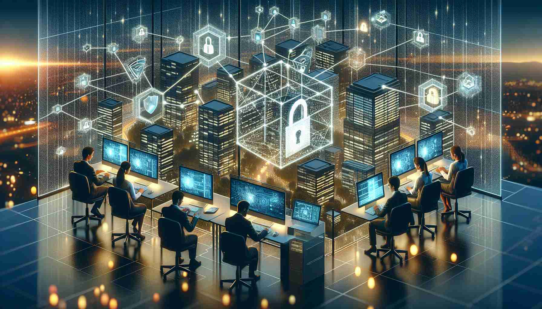 Enhancing Cyber Security in a Digital World