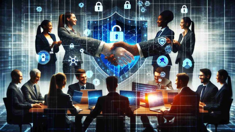 Empowering Cybersecurity Innovation Through Strategic Partnerships