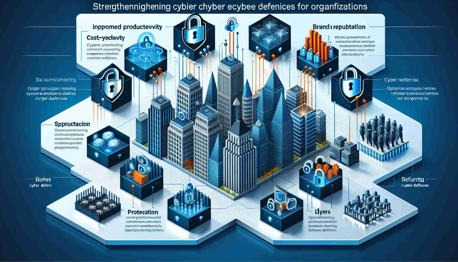 Die wichtigsten Vorteile der Stärkung der Cybersicherheitsmaßnahmen für Organisationen