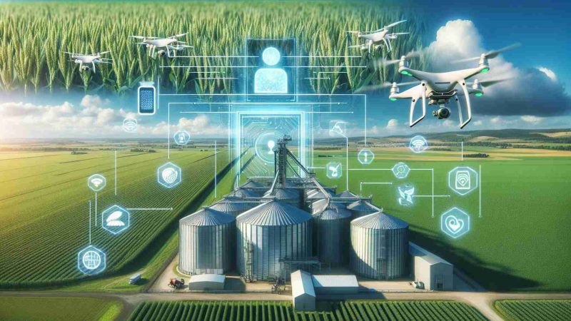 Innovative Approaches to Enhancing Agricultural Security