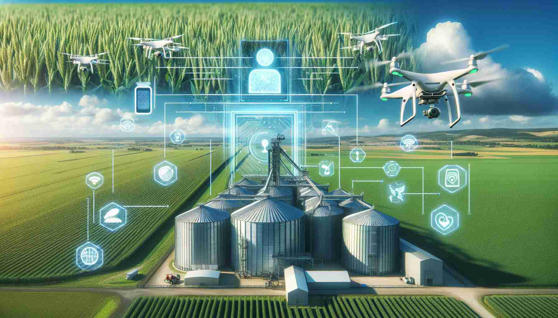 Enfoques Innovadores para Mejorar la Seguridad Agrícola