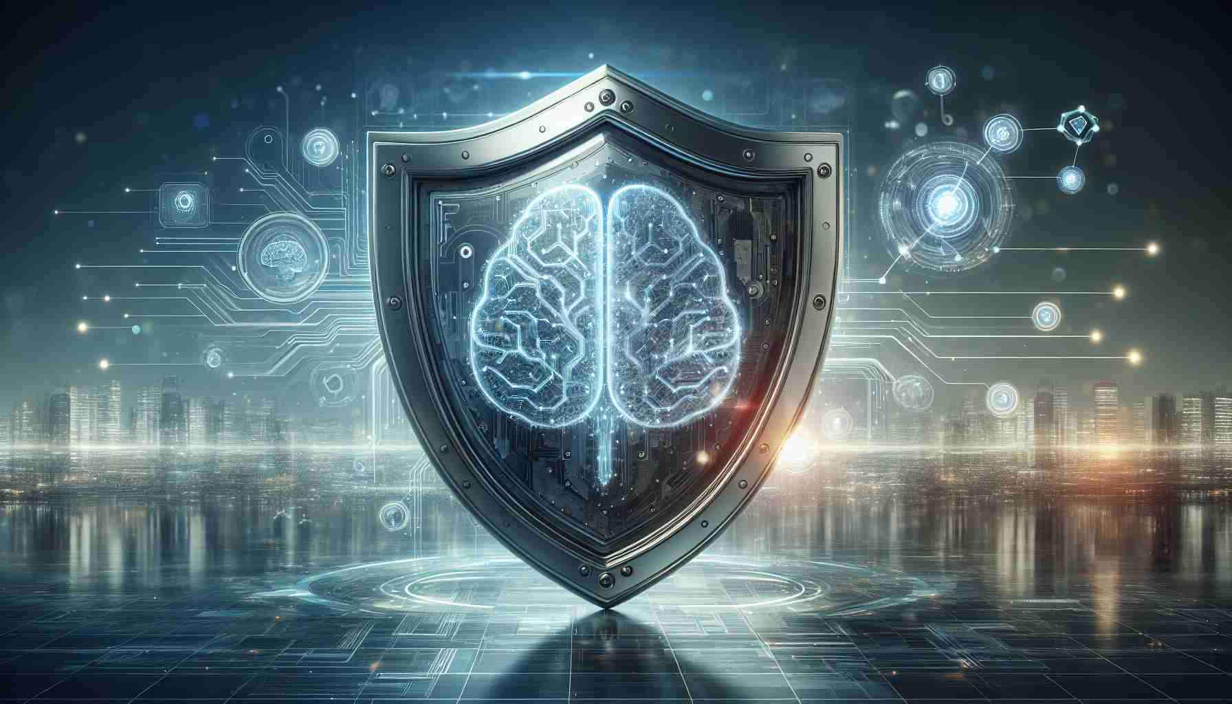 مستقبل أمن المعلومات: تبني الذكاء الاصطناعي لحماية الأعمال