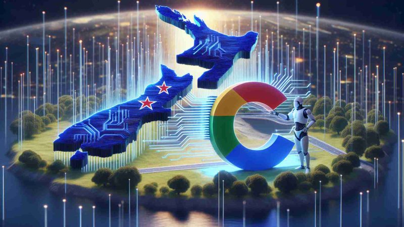 Revolution der Cybersicherheit: Neuseeland wählt Google KI-Sicherheit