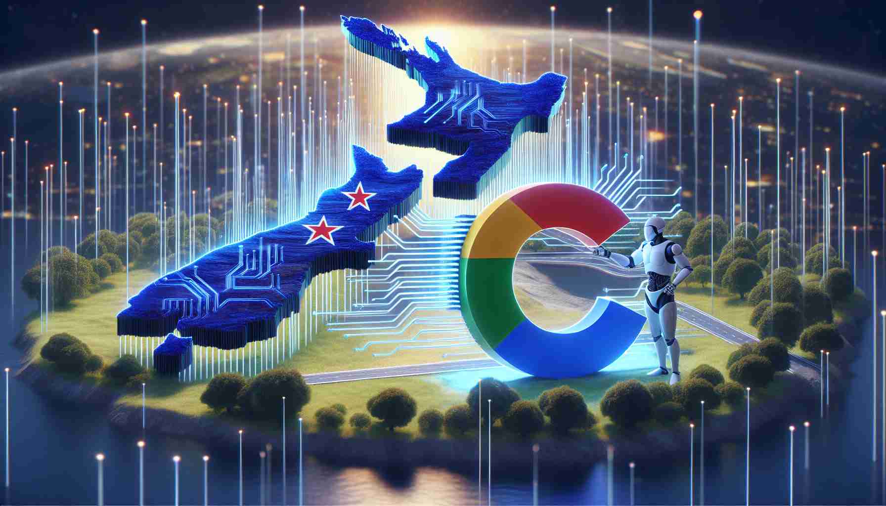 Revolutionizing Cybersecurity: One New Zealand Chooses Google AI Security