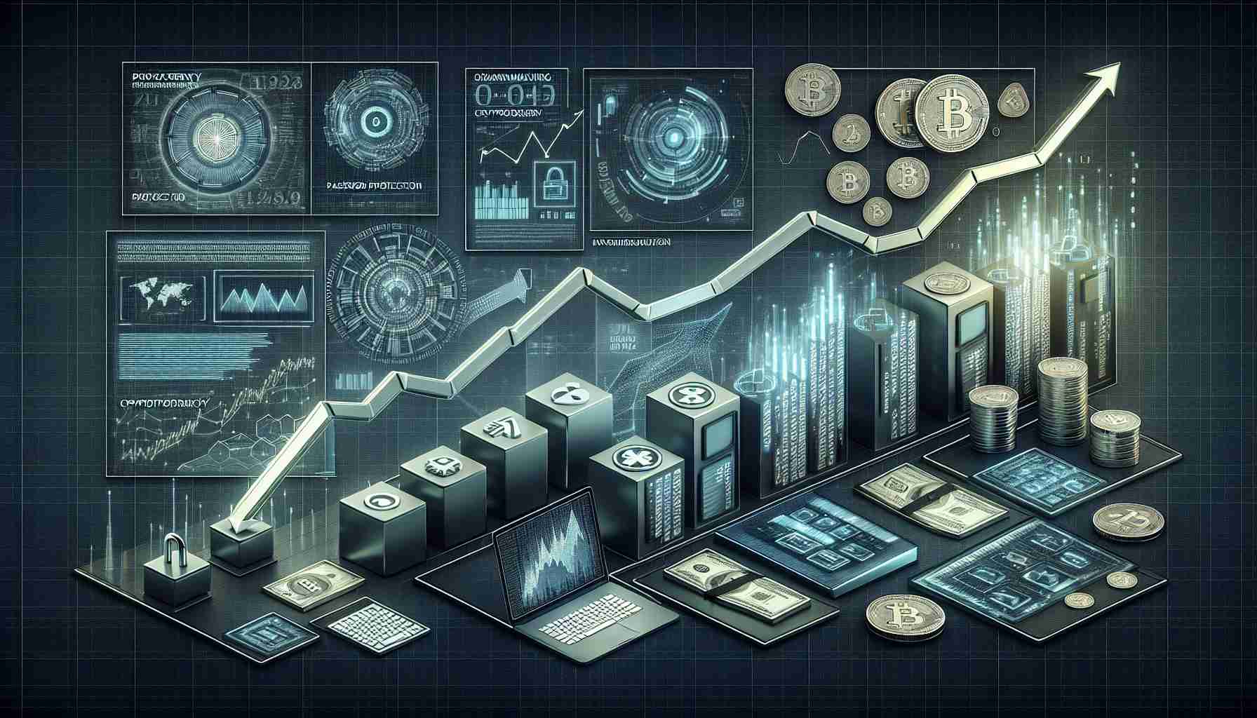 A Evolução da Cibersegurança: Compreendendo o Aumento das Perdas em Criptomoedas