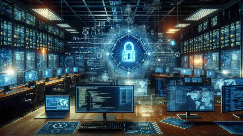 Enhancing Cybersecurity Measures to Combat Modern Threats