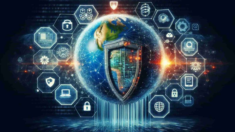 Fortaleciendo la Resiliencia de la Ciberseguridad Global a Través de Redes Colaborativas