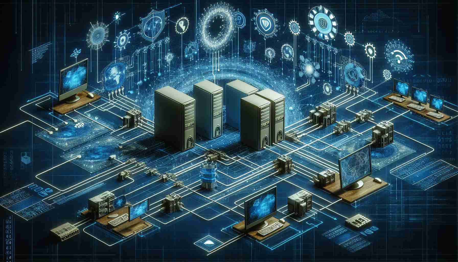 Optimierung der Netzwerksicherheit und Effizienz durch fortschrittliches Traffic Management