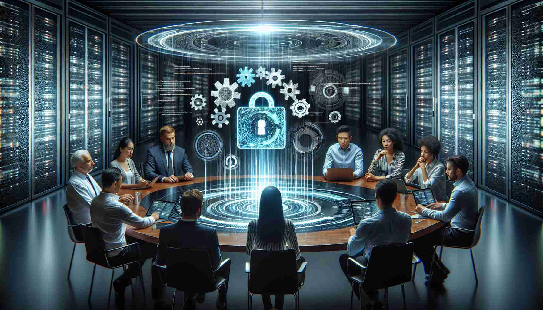 Revolution der Cybersicherheit mit technischer Innovation