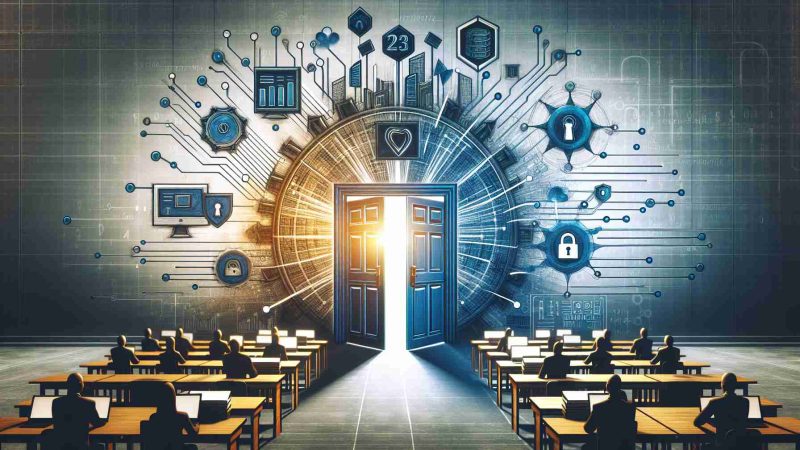 Exploring New Paths in Cyber Security Education