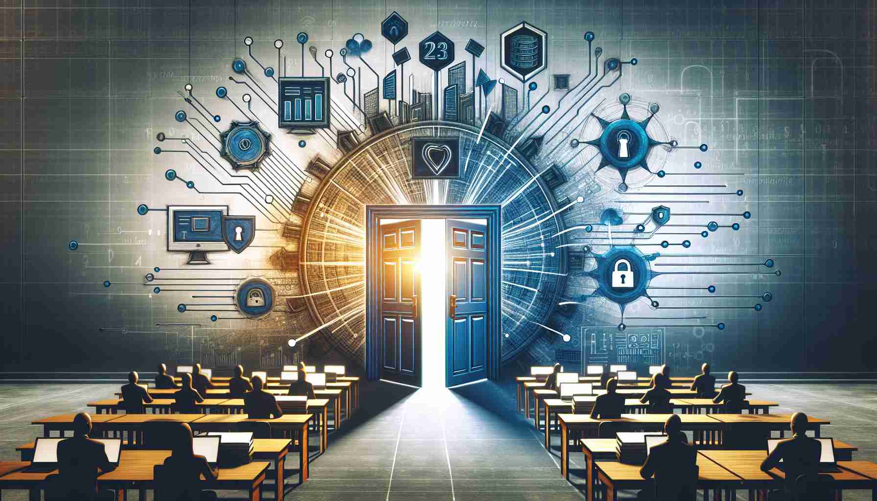 Exploring New Paths in Cyber Security Education