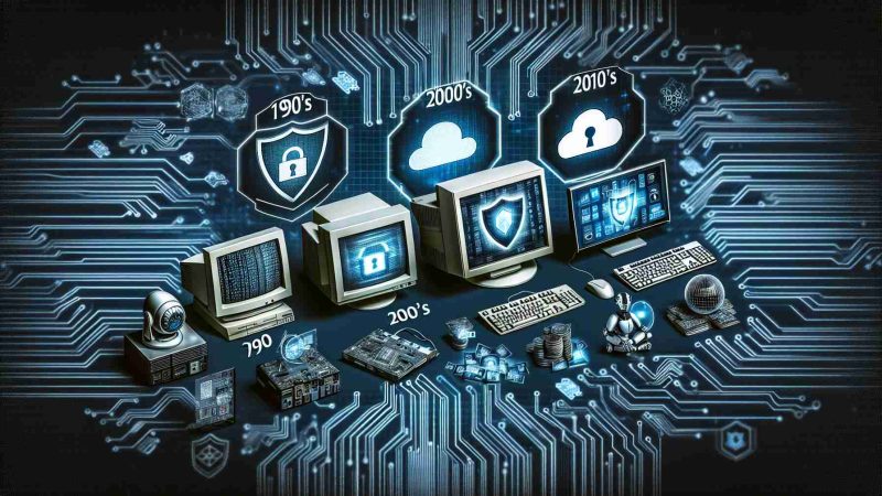 Evolution of Cybersecurity Solutions in the Digital Age