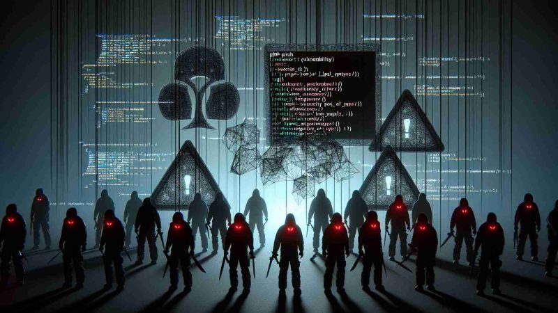 Aufkommende Bedrohungslandschaft im Cyberbereich: PHP-Schwachstelle von verschiedenen Angreifern ausgenutzt
