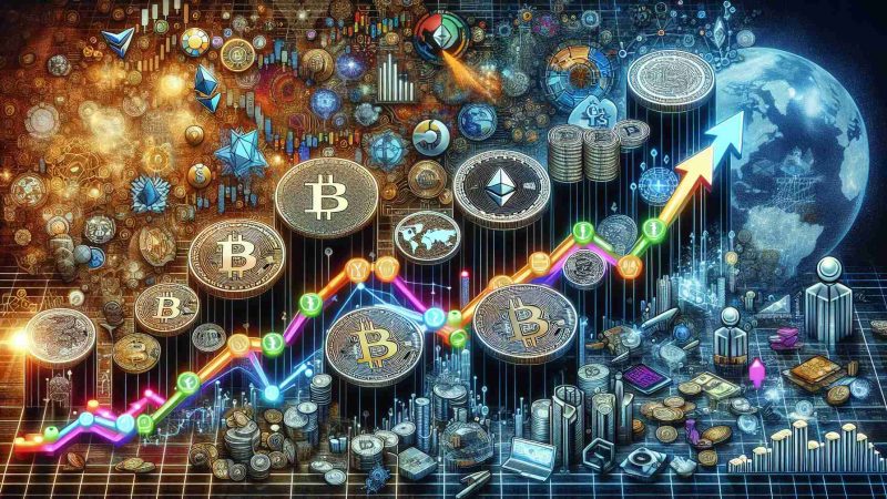 The Evolution of Crypto Market Dynamics