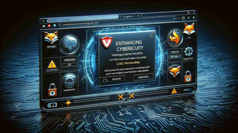 Aprimorando a Cibersegurança: Atualização do Firefox 129 Revela Vulnerabilidades Críticas