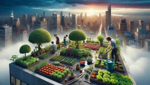 The Rise of Urban Gardening: Cultivating Sustainable Cities