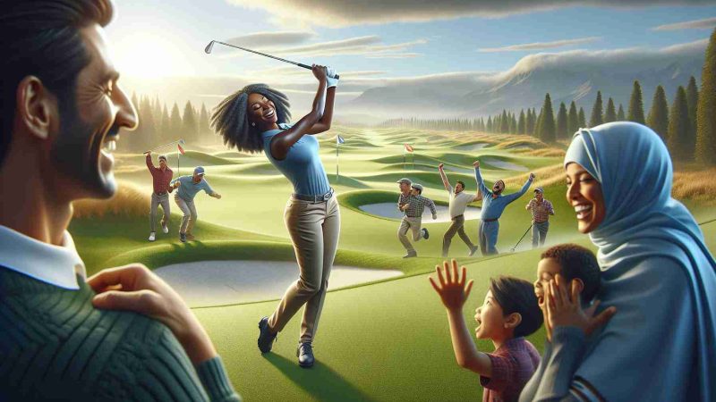 Umarmung der Reise: Freude am Golfspiel finden