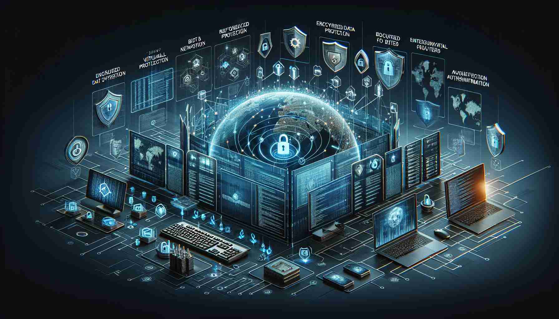 Nuevas Estrategias para la Seguridad de Datos Cibernéticos