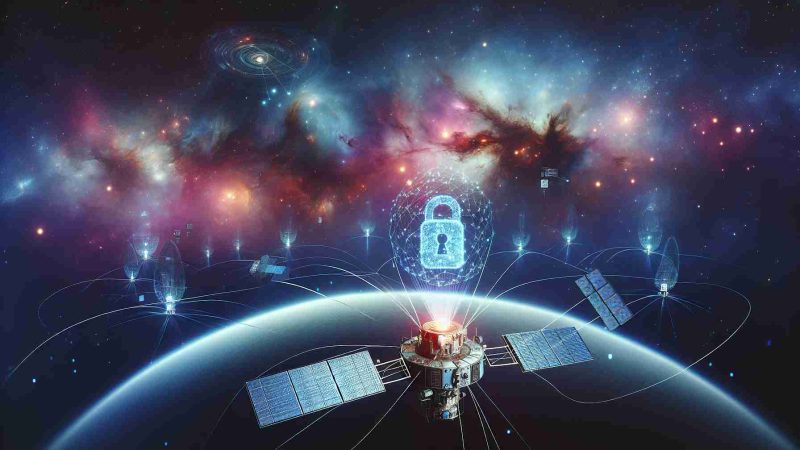 La gravité de la cybersécurité spatiale