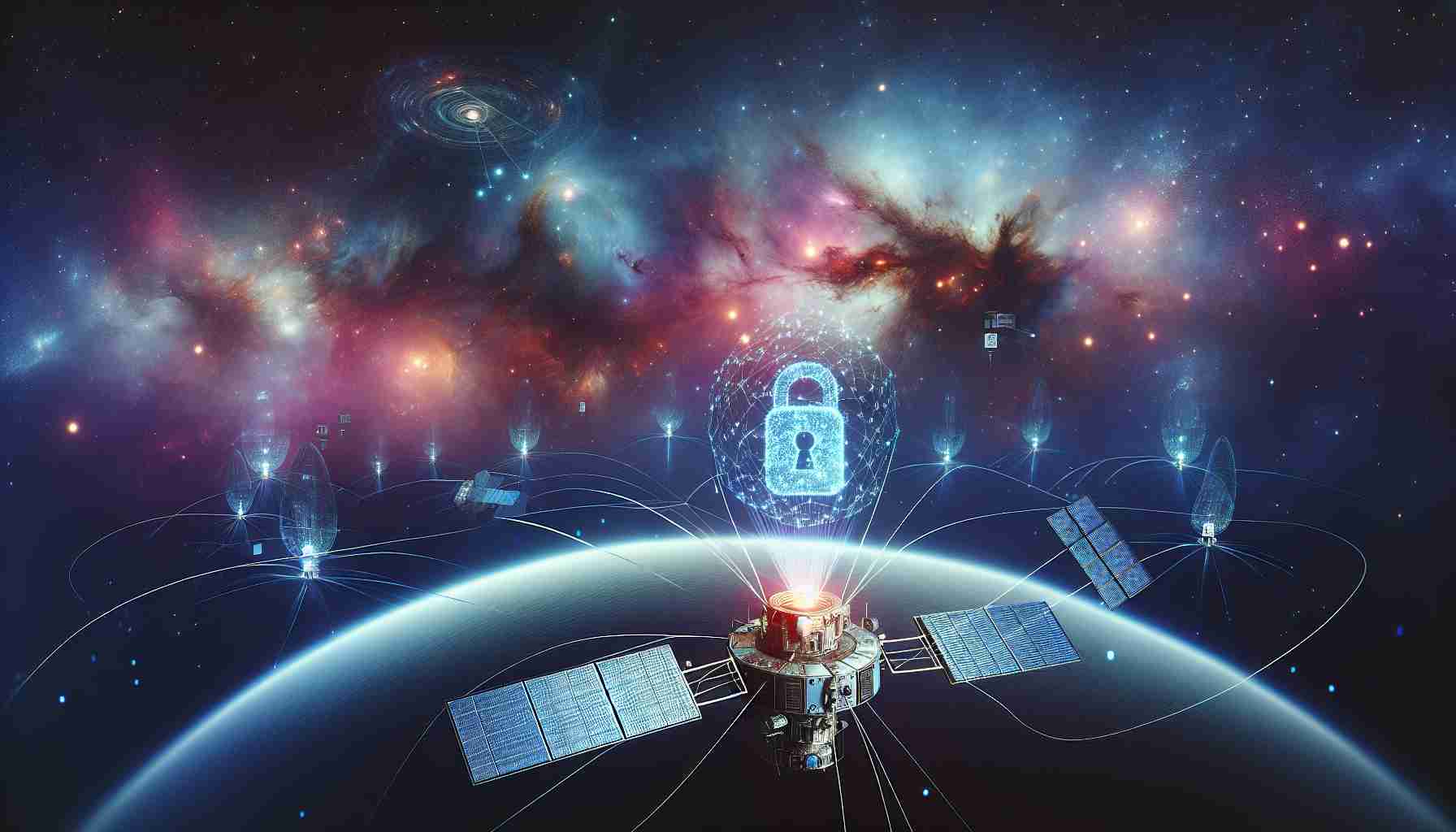 La gravité de la cybersécurité spatiale