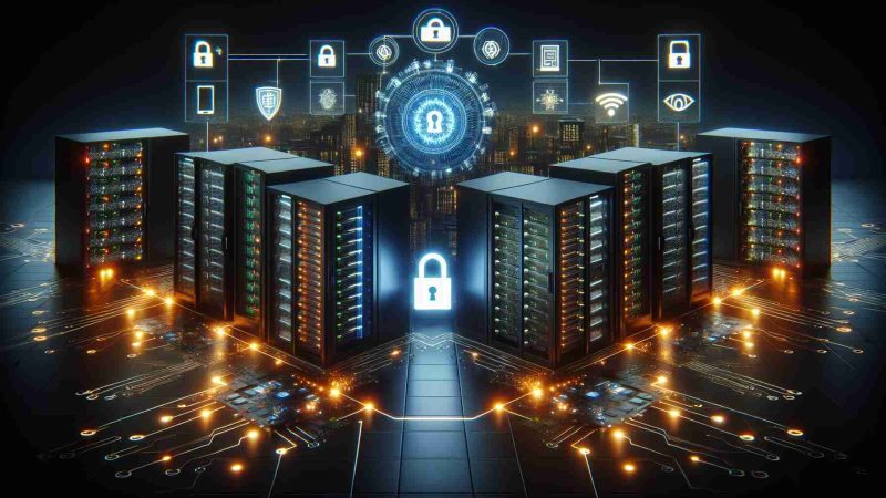 Transforming Cybersecurity Measures in Third-Party Data Centers