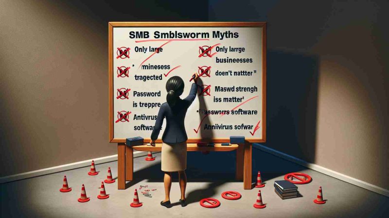 Debunking Common Myths in SMB Cybersecurity