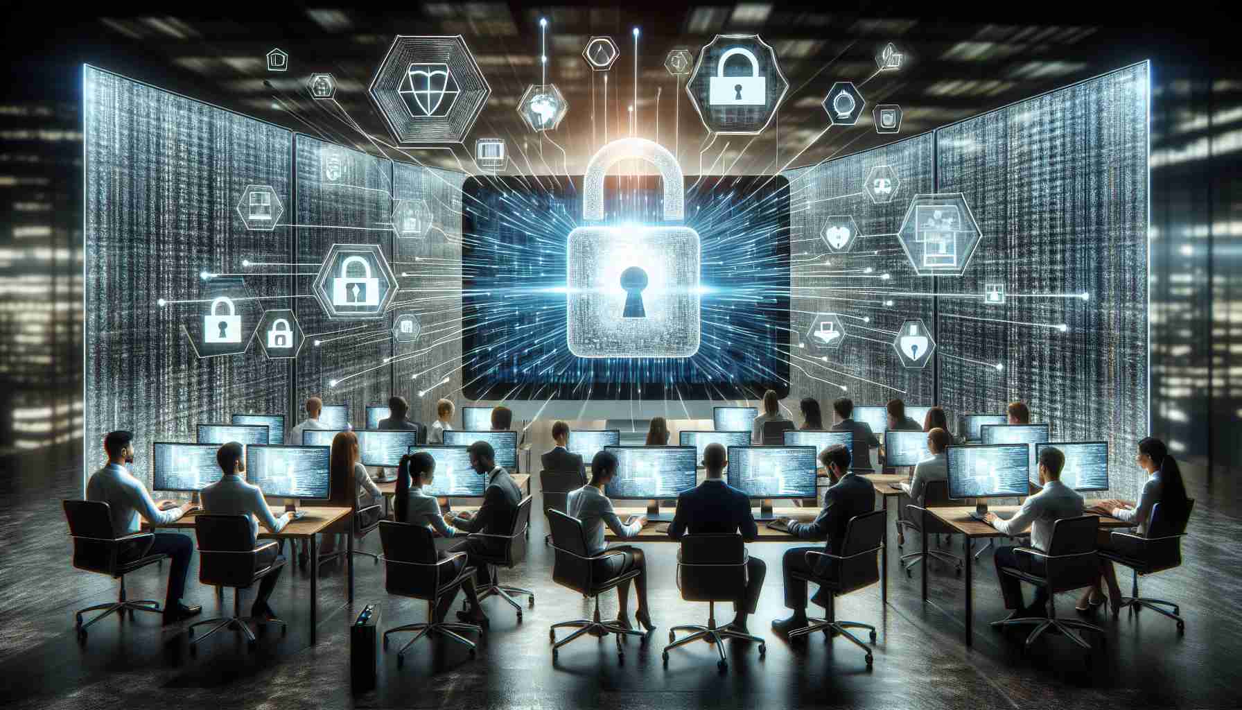 Enhancing Business Security in a Digital World