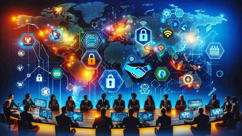 Enhancing Cybersecurity Efforts in a Global Landscape