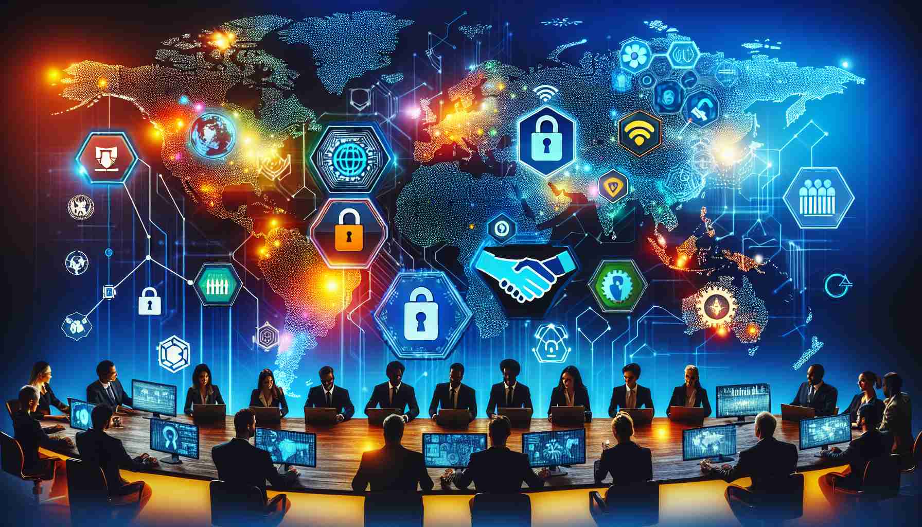 Enhancing Cybersecurity Efforts in a Global Landscape