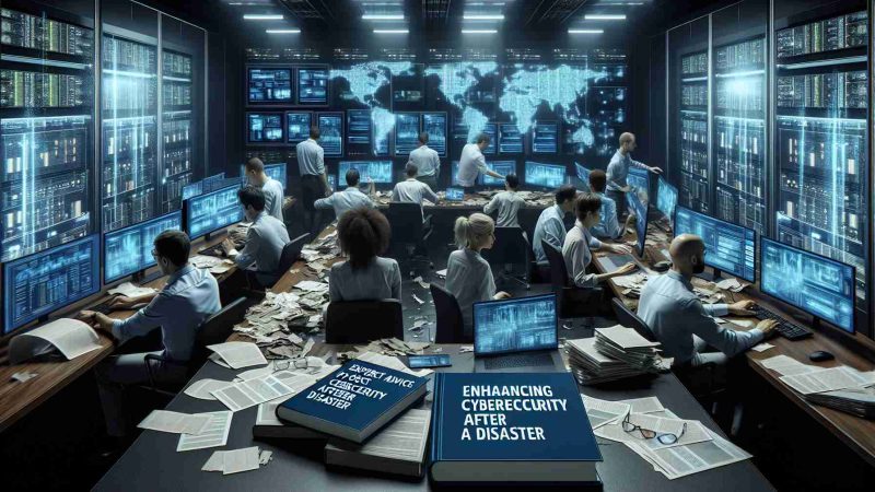 Enhancing Cybersecurity Post-Disaster: Expert Advice